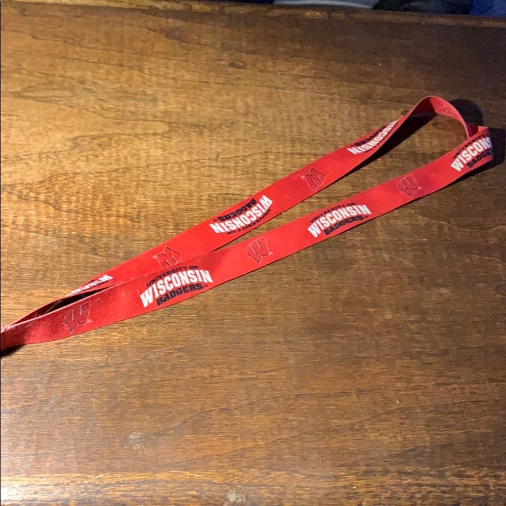 Madison lanyard